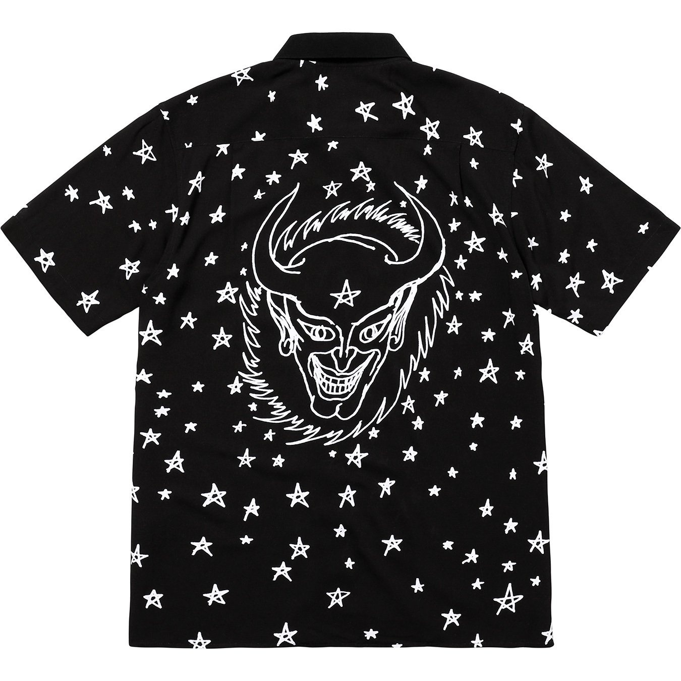 Devil Rayon Shirt view 3